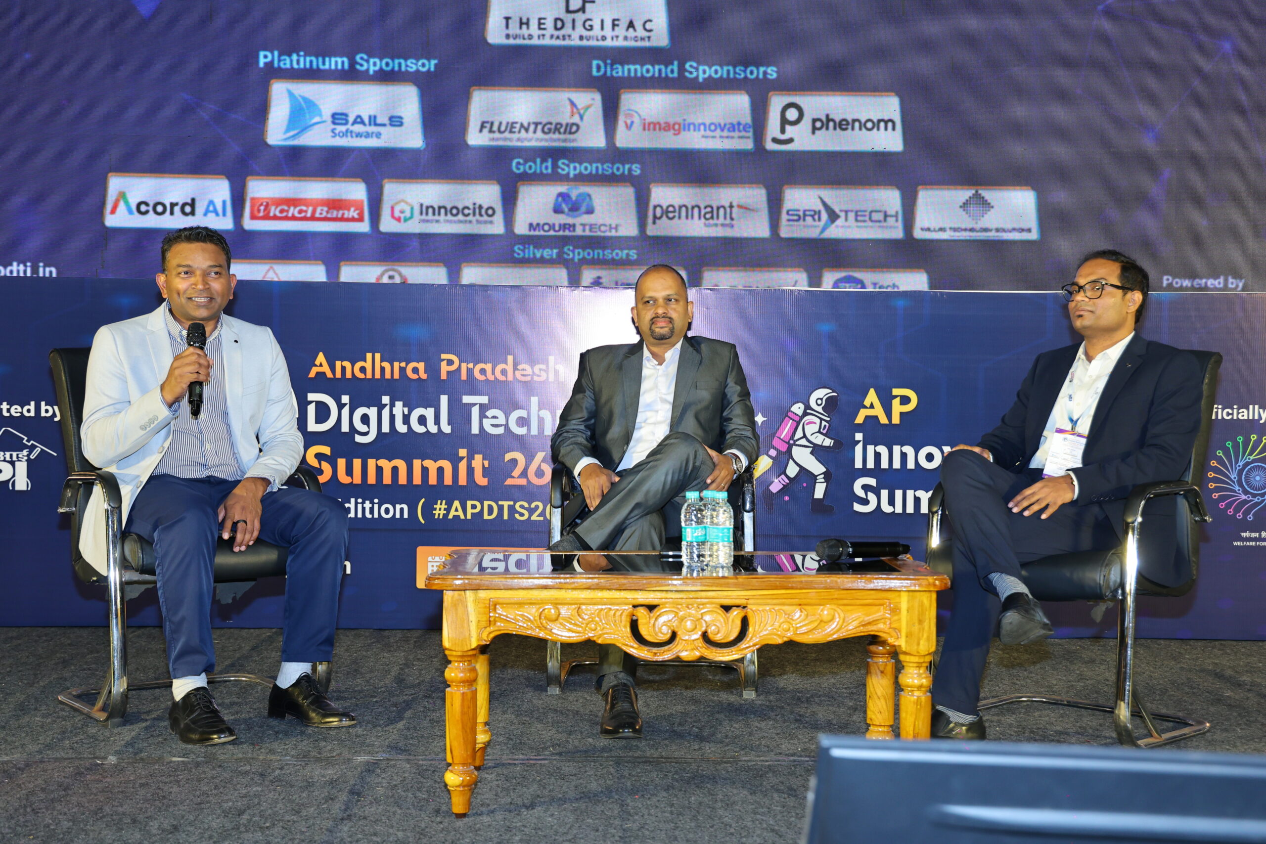 Fireside Chat on ROI from Gen AI & Agentic AI