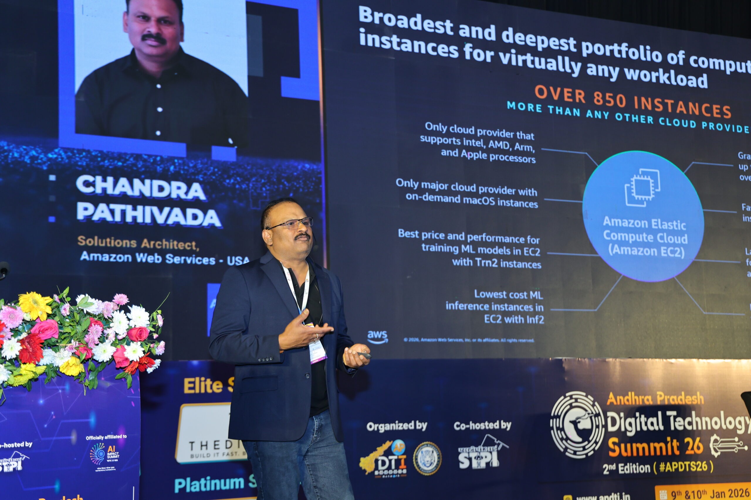 Keynote on Building Cloud Native Applications