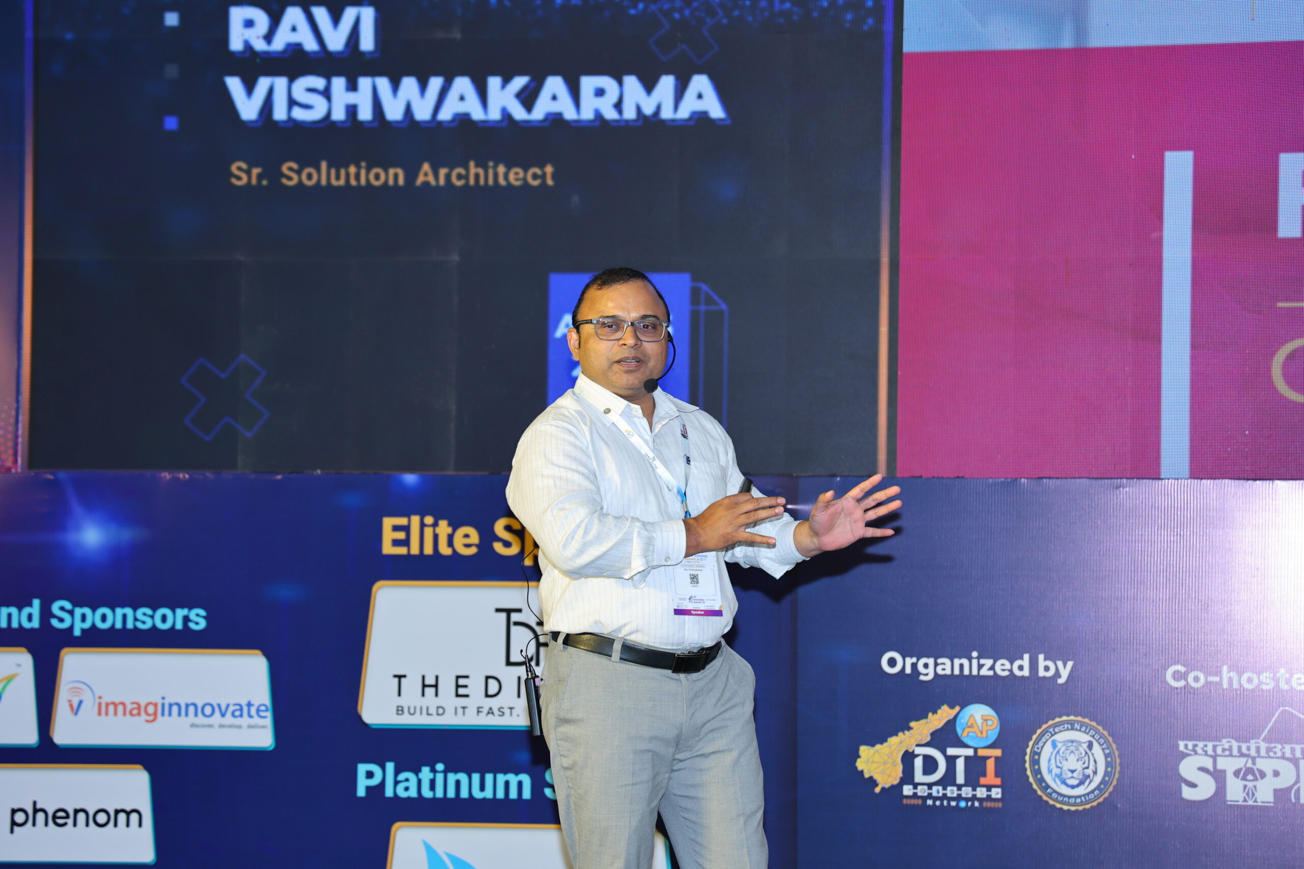 Keynote on From DevOps to DevEx: Golden Paths in platform Engineering