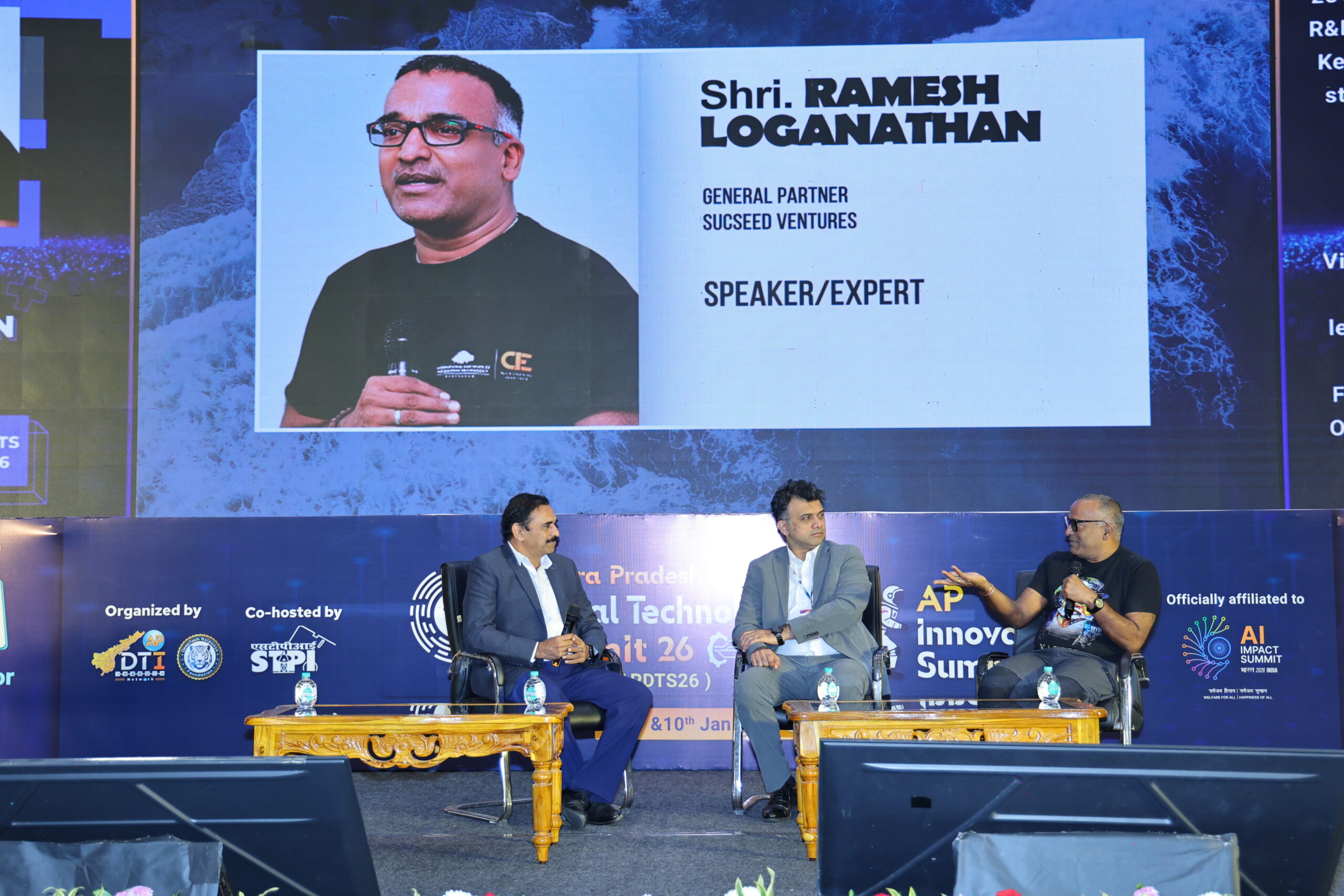 Fireside Chat on What Startups Need to Know About Getting Funded