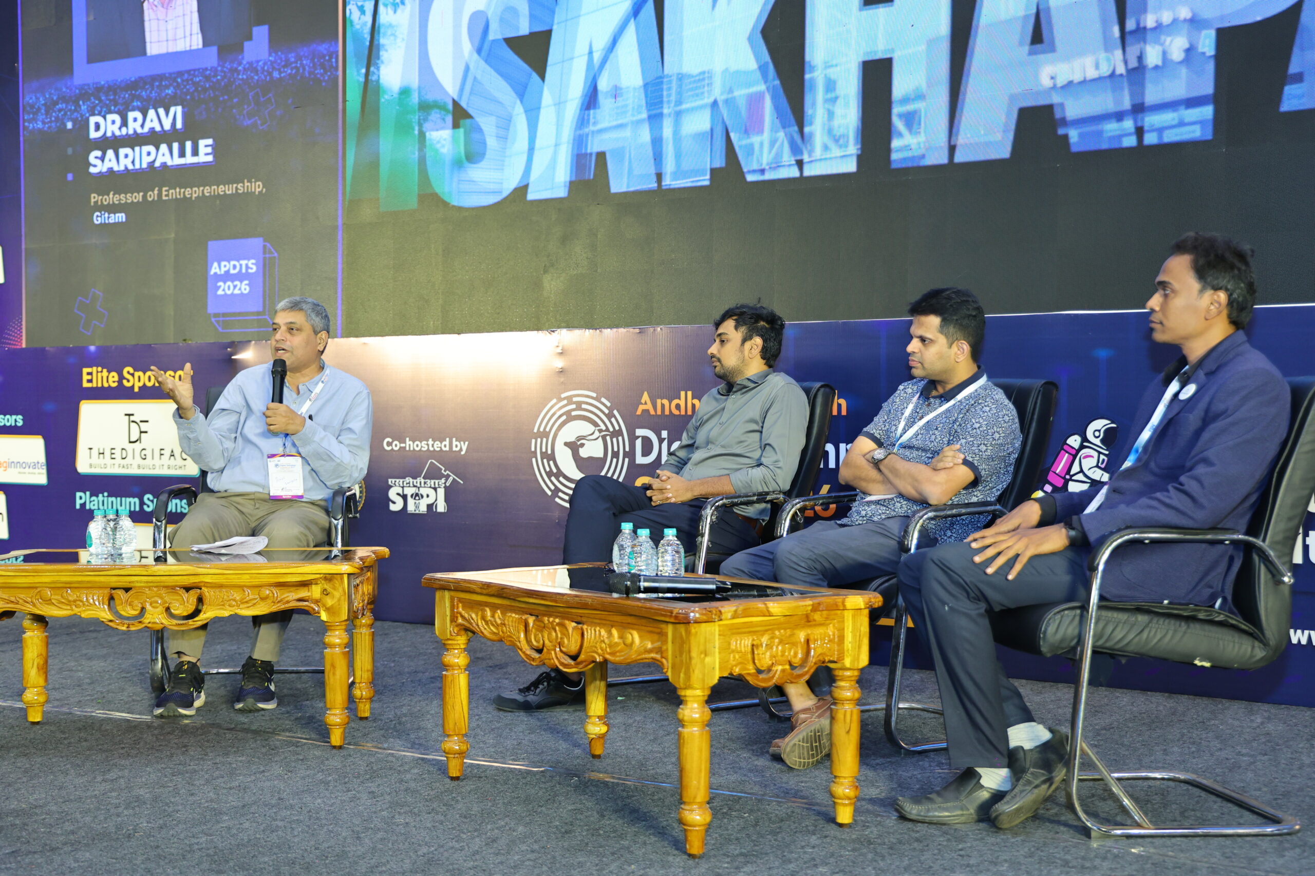 Fireside Chat on From DevOps to DevEx: Golden Paths in Platform Engineering