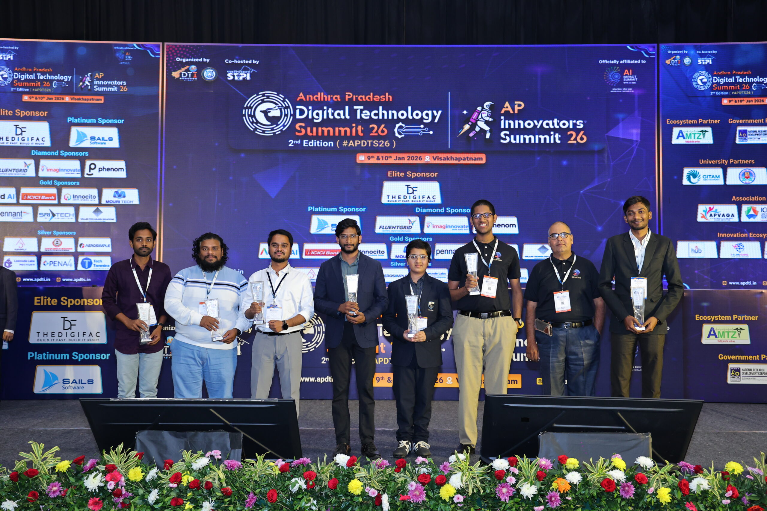 Andhra Pradesh Innovator Awards